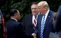 Tổng thống Trump: Cuộc gặp Mỹ - Triều sẽ diễn ra ngày 12-6