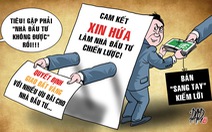 'Đất vàng' vào tay ai?