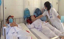 16 bệnh nhân dương tính với cúm H1N1 tại Bệnh viện Từ Dũ