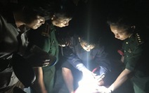 Du khách Philippines bị lạc khi đi bộ mạo hiểm băng rừng Sơn Trà