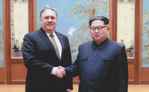 Ông Kim Jong Un cười phá khi ngoại trưởng Mỹ đùa 'vẫn tìm cách giết...'