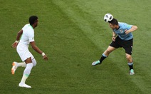 Uruguay - Ả Rập Xê Út 1-0: Nga và Uruguay giành 2 vé bảng A