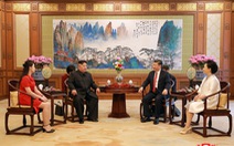 Triều Tiên, Trung Quốc đồng ý thúc đẩy hợp tác chiến lược và chiến thuật