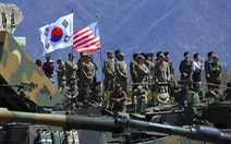 Hàn Quốc hoãn tập trận, chuẩn bị mở văn phòng liên lạc tại Triều Tiên