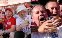 World Cup 2018 làm thủ đô Nga khủng hoảng vì… thiếu bia