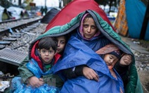 OECD: Cuộc khủng hoảng người di cư năm 2017 tạm lắng dịu