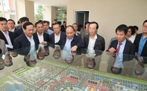 Hà Nội có thêm một 'siêu đô thị' 420 ha