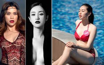 21-6: Nóng với Hồ Ngọc Hà, Jun Vũ… và bộ ảnh bikini của hoa hậu