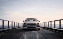 Volvo S60 2019 trình làng tại Mỹ, giá 35.800 USD