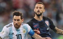 Argentina thảm bại Croatia 0-3: Modric tỏa sáng, Messi nhạt nhòa