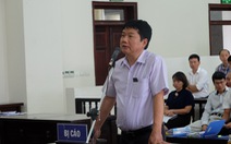 Ông Đinh La Thăng đề nghị tòa tuyên vô tội