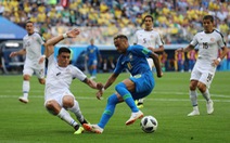 Brazil - Costa Rica 2-0: 6 phút bù giờ Brazil ghi 2 bàn