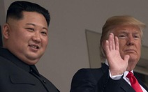 Nhà Trắng vẫn coi Triều Tiên là 'nguy cơ bất thường và đặc biệt'
