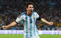 Bảng xếp hạng: Argentina vẫn mịt mù đường vào vòng 16 đội