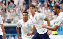 John Stones - hậu vệ đẹp trai, mắt nai mang trái tim sư tử