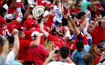 Văn hóa của cổ động viên Panama xứng đáng được khen ở World Cup