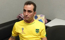 Đến Nga cổ vũ Brazil thi đấu, trùm tội phạm sa lưới