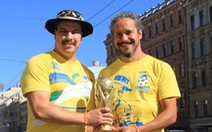 ‘Cao bồi’ Brazil tại World Cup 2018