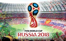 Những con số biết nói sau nửa chặng đường World Cup 2018