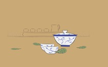 Infographic lịch sử 6000 năm của lá trà