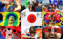 Khán đài World Cup: Sàn diễn thời trang lớn nhất thế giới