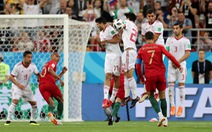 Iran - Bồ Đào Nha 1-1: Ronaldo sút hỏng 11m, Bồ bị gỡ phút chót