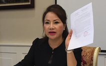 Eximbank tạm ứng 93 tỉ cho bà Chu Thị Bình