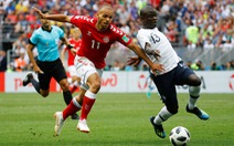 Pháp - Đan Mạch 0-0: Trận đầu tiên không bàn thắng ở World Cup 2018