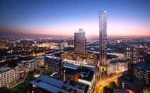 Manchester là thị trường đầu tư nhà cho thuê tốt nhất nước Anh