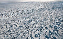 Phát hiện thêm một nguồn nhiệt núi lửa ở Nam Cực