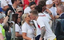 Vợ các cầu thủ Anh làm gì trong lúc lang quân thi đấu ở World Cup?