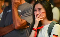 Fan hâm mộ tại Sài Gòn tiếc ngẩn ngơ khi tuyển Đức thua trận