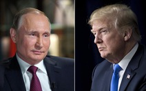 Ông Trump và ông Putin sẽ họp thượng đỉnh tại Phần Lan?