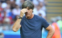 HLV Joachim Low chưa từ chức và tự nhận ‘Đức bị loại là đáng’