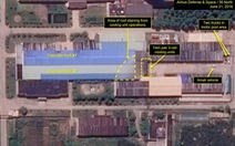 Tình báo Mỹ: Triều Tiên vẫn sản xuất hạt nhân tại các cơ sở bí mật