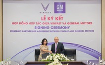 VinFast và Chevrolet Việt Nam sắp về chung một nhà