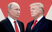 Thượng đỉnh Trump - Putin: chắc chắn ngày 16-7 tại Helsinki