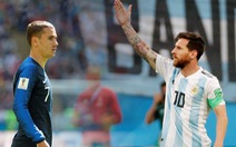 World Cup 2018: Tử thần nhìn về nhánh đấu Argentina, Brazil