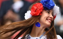 Báo Nga gọi phụ nữ Nga là gái điếm mùa World Cup