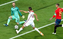 De Gea vẫn ra sân dù phong độ kém tại vòng bảng World Cup 2018