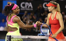 Serena đụng Sharapova ở vòng 4 Roland Garros