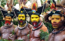 Papua New Guinea huyền ảo với Lễ hội mừng độc lập