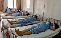 Ổ dịch cúm A/H1N1 lớn chưa từng có trong bệnh viện