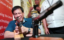 Philippines thừa nhận không đủ sức bảo vệ lãnh thổ