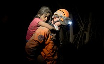 Núi lửa giận dữ ở Guatemala giết chết 25 người