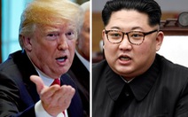 Ông Trump sẽ gặp ông Kim Jong Un 8h sáng 12-6