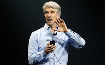 Apple tăng thêm quyền kiểm soát dữ liệu cho người dùng