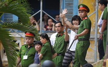 Y án sơ thẩm với nhóm khủng bố sân bay Tân Sơn Nhất