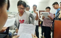 Hà Nội công bố số 0902.139.764 nhận phản ảnh gian lận thi cử