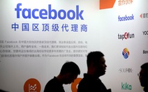 Facebook chia sẻ dữ liệu người dùng cho 4 công ty Trung Quốc